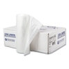 High-Density Commercial Can Liners (Capacity : 60 Gallon Capacity, Bags Per Roll : 25 Bags per Roll, Quantity : 8 Rolls per Case)