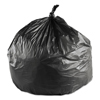 High-Density Commercial Can Liners (Capacity : 40 to 45 Gallon Capacity, Bags Per Roll : 25 Bags per Roll, Quantity : 10 Rolls per Case)