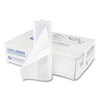 High-Density Commercial Can Liners (Capacity : 55 to 60 Gallon Capacity, Bags Per Roll : 25 Bags per Roll, Quantity : 8 Rolls per Case)