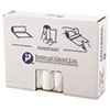Inteplast Group High-Density Commercial Can Liners, Value Packs IBS VALH3340N13