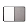 Iceberg Iceberg Combo Dry Erase Tack Board ICE 36041