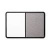 Iceberg Iceberg Combo Dry Erase Tack Board ICE 36061