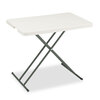 Indestruc-Tables Too� 1200 Series Personal Folding Table