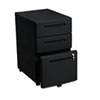 Aspira� Mobile Underdesk Pedestal Files, Two Box Drawers/One File Drawer