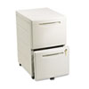 Aspira� Mobile Underdesk Pedestal Files, Two File Drawers