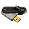 imation� Defender F50 Pivot USB Flash Drive (Global Product Type : USB/Jump Drives, Connector/Port/Interface : USB, Storage Capacity [Nom] : 32 GB)