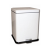 21-Quart Step-On Receptacle (Size : 12w x 13d x 15h, Weight : Ship weight 9 lbs, Weight : Ship weight 9 lbs)
