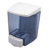 ClearVu Encore Plastic Soap Dispenser