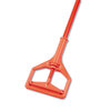Janitor Style Screw Clamp Handle