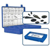 Replacement Blades (Brand Name : Snimp, For Model : 307-FP, Material : Hardened Steel)