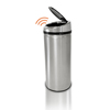 waste+receptacles: iTouchless - 42 Liter Automatic Stainless Steel Touchless Trash Can® NX