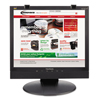 Innovera Innovera&reg; Black-Out Privacy Frameless Monitor Filter IVRBF170