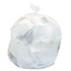 High Density Liners (Capacity : 40 to 45 Gallon Capacity, Gauge : 12 Micron Gauge, Quantity : 250 per Case)