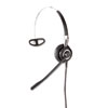Jabra Biz 2400 Series Corded Headsets (Global Product Type : Headsets-Monaural, Headset Type : Monaural, Headset Style : Over The Head)