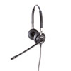 Jabra Biz 2400 Series Corded Headsets (Global Product Type : Headsets-Binaural, Headset Type : Binaural, Headset Style : Over The Head)