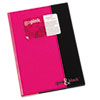 MEAD Mead&reg; Pink & Black&trade;  Notebooks JDKH70009