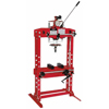 Hydraulic Shop Presses (Capacity Wt. : 15 tons, Ram Diam : 2 1/2 in, Piston Stroke : 4 1/2 in)