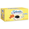 Splenda� No Calorie Sweetener Packets (Packing Type : Packet, Premeasured : Yes, Capacity (Volume) : 0.035 oz)