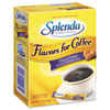 sweetener and sugar: Splenda® Flavor Blends for Coffee