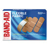 BAND-AID® Brand Flexible Fabric Adhesive Bandages