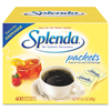 Splenda� No Calorie Sweetener Packets (Premeasured : Yes, Packing Type : Packet, Global Product Type : Coffee Condiments-Sweetener)