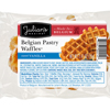 double+markdown: Julian's Recipe - Natural Butter Waffles, Vanilla  - 24/Case