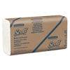 SCOTT� 100% Recycled Fiber Multi-Fold Towels (Quantity : 250 Towels per Pack, Quantity : 16 Packs per Case, Green : GreenSeal Certified)