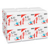 Kimberly Clark Professional WYPALL* L30 Quarterfold Wipers KCC 05812