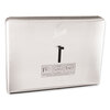 REFLECTIONS* Toilet Seat Cover Dispenser (Material : Stainless Steel, Size : 16.6 x 12.3 x 2.5 , Quantity : 1 Each)
