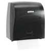SCOTT� SLIMROLL Hard Roll Towel Dispenser (Color : Smoke Black, Size : 12 x 12.5 x 7 , Quantity : 1 Each)