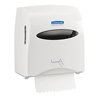 SCOTT� SLIMROLL Hard Roll Towel Dispenser (Color : White, Size : 12 x 12.5 x 7 , Quantity : 1 Each)