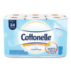KLEENEX� COTTONELLE� Ultra Soft Bath Tissue (Quantity : 4 Packs per Case, Quantity : 48 Rolls per Case, Ply : One-Ply)