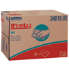 Kimberly Clark Professional WYPALL* X60 Reinforced Wipers in BRAG* Box KCC34015