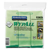 Kimberly Clark Professional WYPALL* Microfiber Cloths with Microban® Protection KCC83630