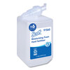 KIMCARE* Luxury Foam Instant Hand Sanitizer (Milliliters : 1000 mL Refills, Quantity : 6 Refills per Case, Color : Clear)