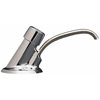 SURETOUCH* Counter Mount Dispenser (Material : Stainless Steel, Size : 2.4 x 1.3 x 2.4 )