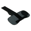 Expandable Articulating Keyboard Platform (Dark Gray)