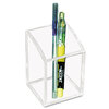 Clear Acrylic Pencil Holder