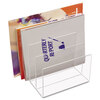 Clear Acrylic Desk File