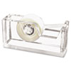 Clear Acrylic Tape Dispenser