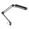Adjustable Task Clamp-On Lamp