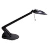Adjustable Arm Halogen Desk Lamp