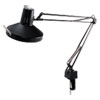 Professional Combination Clamp-On Lamp