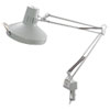 Professional Combination Clamp-On Lamp