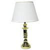 Advantus Ledu Traditional Brass Table Lamp LED L570BR