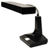 Ledu Adjustable Gooseneck Fluorescent Desk Lamp (Global Product Type : Lamps-Table, Base Color : Black, Plug Type : 2 Prong)