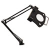 Ledu Precision Magnifier Lamp (Global Product Type : Lamps-Table, Base Color : Black, Plug Type : 2 Prong)