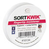 Sortkwik� Fingertip Moisteners