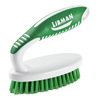 Small Scrub Brushes (Color : Green White Fill, Quantity : 6 per Case)