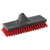 Floor Scrub Replacement Heads (Size : 10.5 Wide, Quantity : 6 per Case)